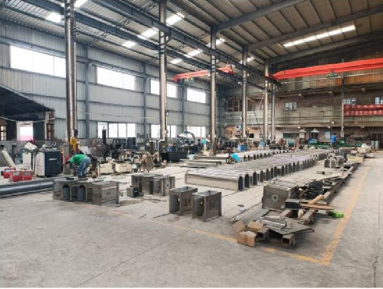 螺旋輸送機(jī)廠家為您解說U型螺旋輸送機(jī)的具體內(nèi)部構(gòu)造是怎樣的？